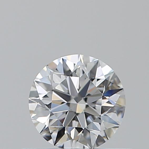 0.50 carat Round diamond D VS1 Excellent