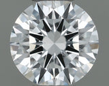 0.30 carat Round diamond E VVS2 Excellent