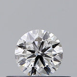 0.30 carat Round diamond F SI1 VeryGood
