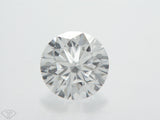 0.50 carat Round diamond F VS1 Excellent