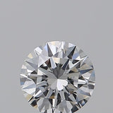0.30 carat Round diamond D VVS2 Excellent