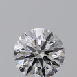 0.30 carat Round diamond D VVS2 Excellent