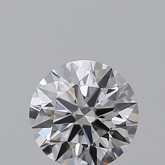 0.30 carat Round diamond D VVS2 Excellent