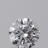 0.30 carat Round diamond D VVS2 Excellent