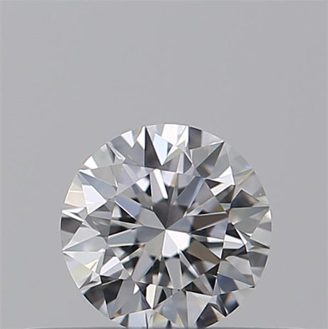 0.30 carat Round diamond D VVS2 Excellent