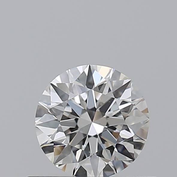 0.50 carat Round diamond F VS1 Excellent