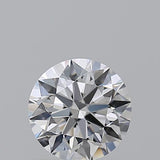 0.50 carat Round diamond D VVS2 Excellent