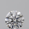 0.30 carat Round diamond D VVS2 Excellent
