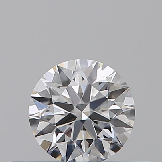 0.30 carat Round diamond D VVS2 Excellent