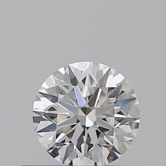 0.40 carat Round diamond E VS1 Excellent