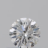 0.40 carat Round diamond E VS1 Excellent