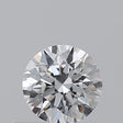 0.40 carat Round diamond D VVS2 Excellent