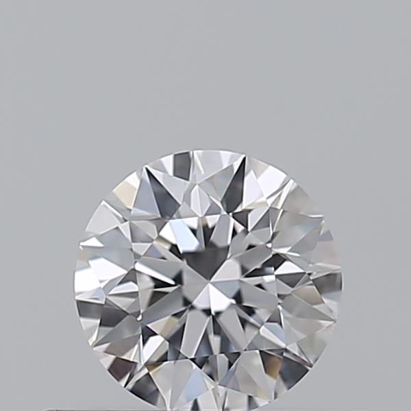 0.40 carat Round diamond D VVS2 Excellent