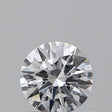 0.40 carat Round diamond D VS2 Excellent