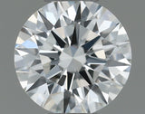 0.30 carat Round diamond I VS1 VeryGood