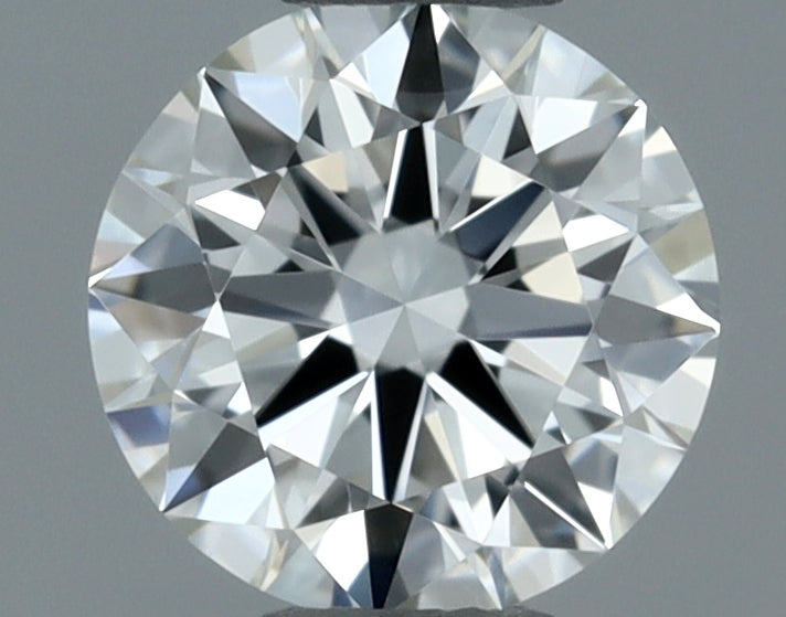 0.30 carat Round diamond H VVS2 Excellent