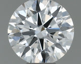 0.30 carat Round diamond H VVS2 Excellent