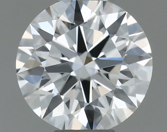 0.30 carat Round diamond H VVS2 Excellent