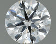 0.40 carat Round diamond I VVS2 Excellent