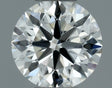 0.30 carat Round diamond I VS1 VeryGood