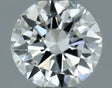 0.30 carat Round diamond I VS1 VeryGood