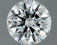 0.40 carat Round diamond I VVS2 Excellent