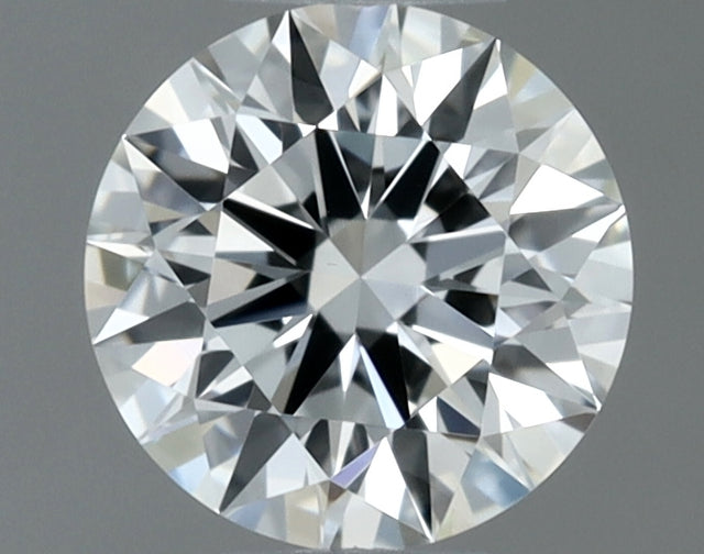0.40 carat Round diamond I VVS2 Excellent