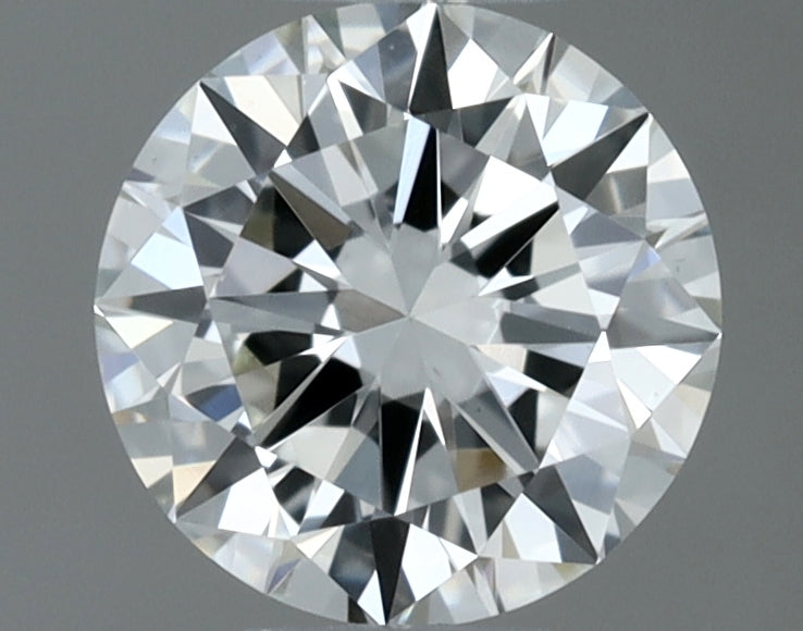 0.40 carat Round diamond J VS1 VeryGood