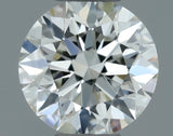 0.30 carat Round diamond I VS1 VeryGood