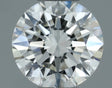 0.30 carat Round diamond H VVS2 Excellent