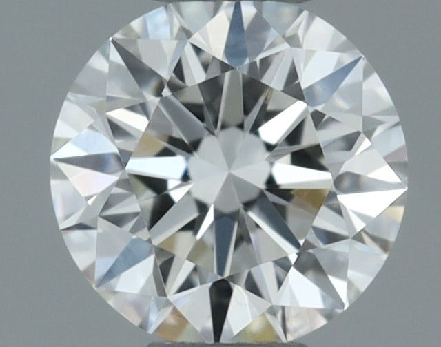0.30 carat Round diamond H VVS2 Excellent