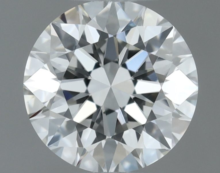 0.40 carat Round diamond I VVS1 Excellent
