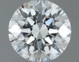 0.40 carat Round diamond I VVS1 Excellent