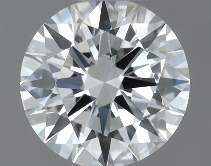 0.30 carat Round diamond H VVS2 Excellent