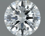 0.30 carat Round diamond H VVS2 Excellent