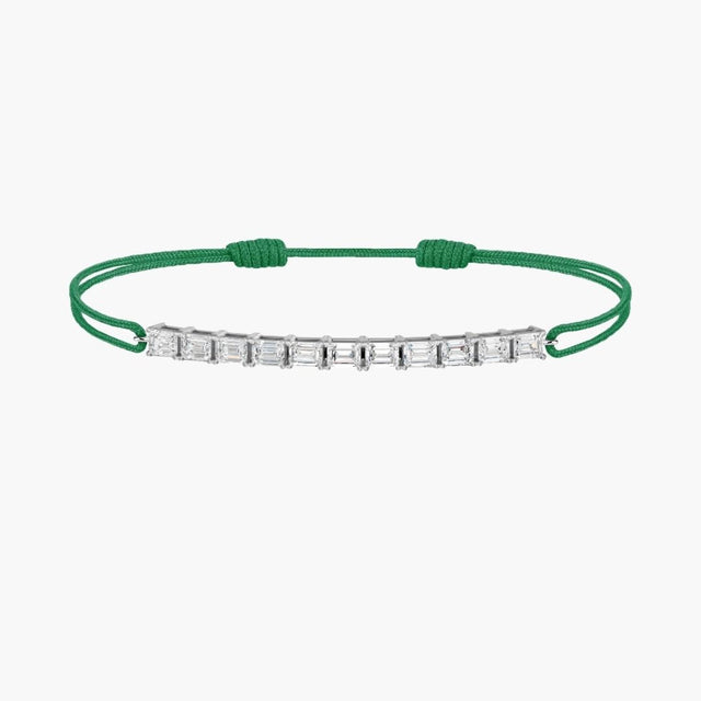 18K White Gold, 14K White Gold