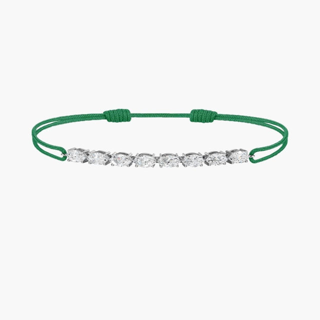 18K White Gold, 14K White Gold
