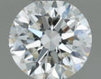 0.50 carat Round diamond H VS1 VeryGood