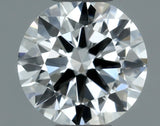 0.30 carat Round diamond I VS1 VeryGood