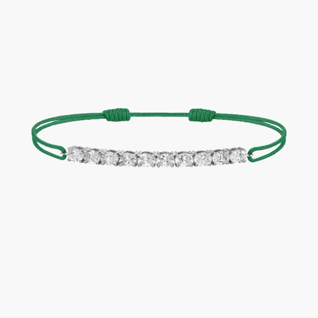 18K White Gold, 14K White Gold