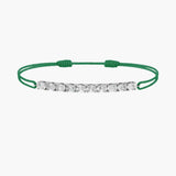 18K White Gold, 14K White Gold