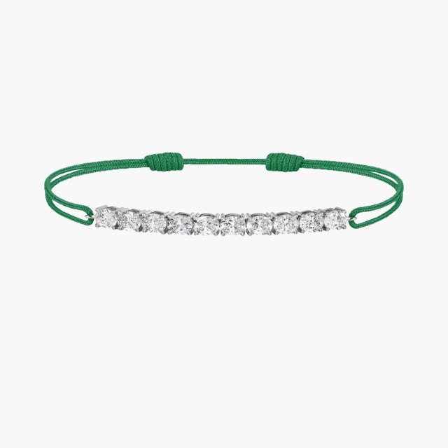 18K White Gold, 14K White Gold