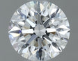 0.50 carat Round diamond F VS1 Excellent