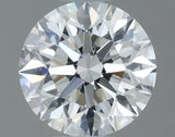 0.50 carat Round diamond F VS1 Excellent
