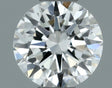 0.40 carat Round diamond I VVS2 VeryGood