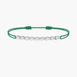 18K White Gold, 14K White Gold