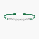 18K White Gold, 14K White Gold