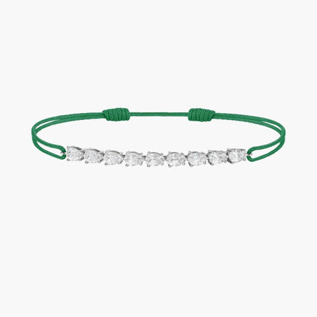18K White Gold, 14K White Gold