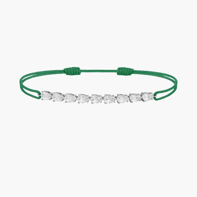 18K White Gold, 14K White Gold