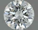 0.30 carat Round diamond I VS1 VeryGood